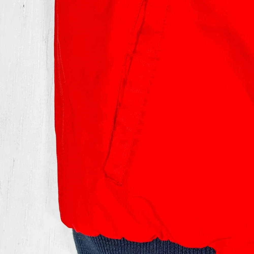 Vintage 70s‎ Ossi Reversible Puffer Ski Vest Mens S Western Americana Retro